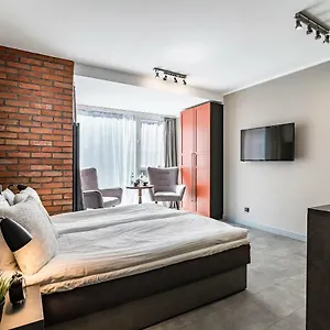 Artemis Apartament - Chmielna B Apartament