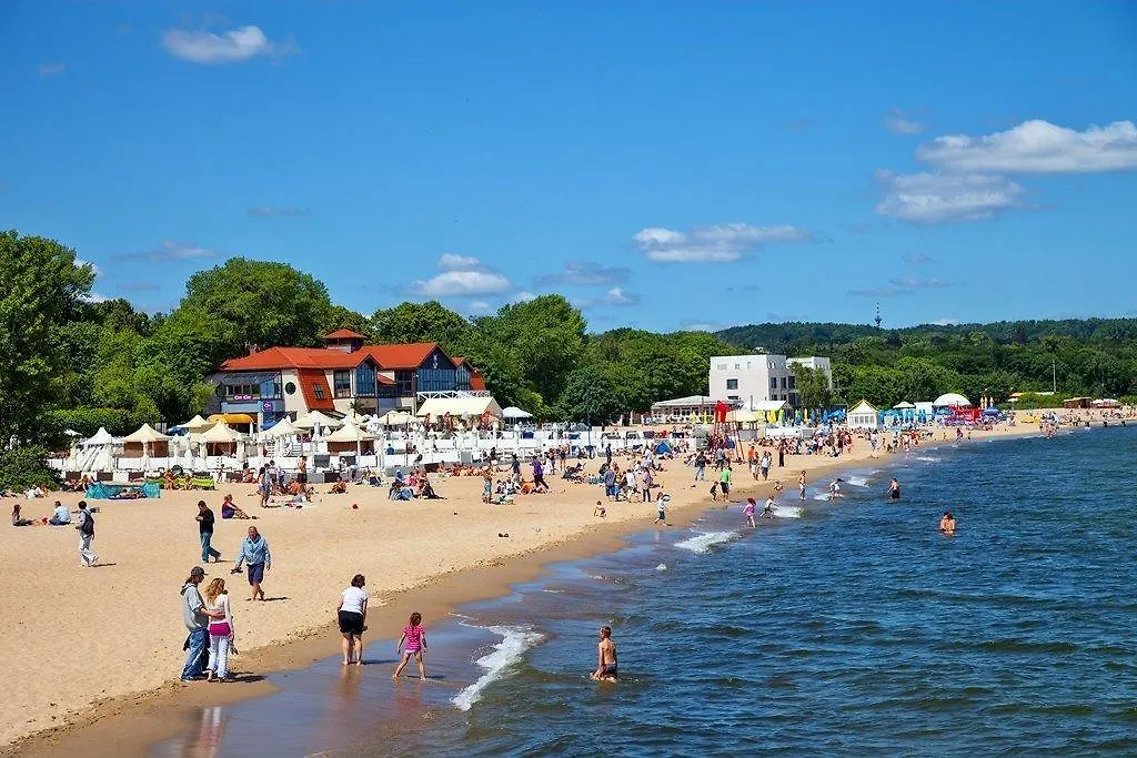 Rent A Flat Beach Apartments - Wypoczynkowa St. Gdansk 0*,  Poland
