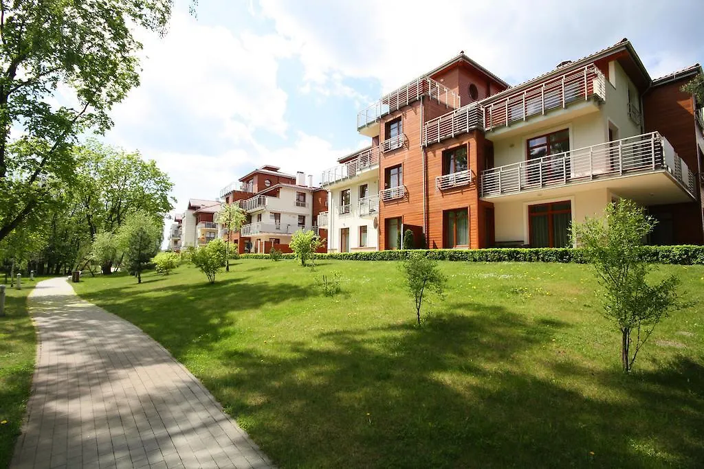Rent A Flat Beach Apartments - Wypoczynkowa St. Gdansk