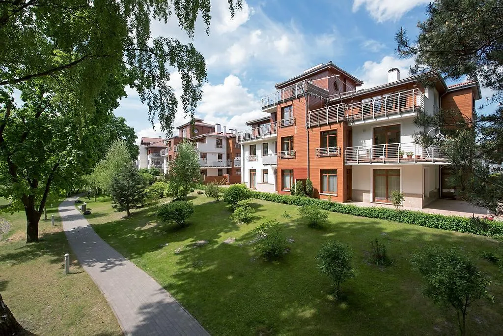 Rent A Flat Beach Apartments - Wypoczynkowa St. Gdansk