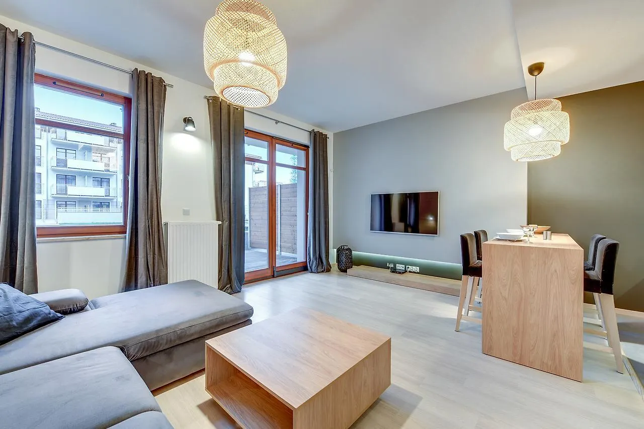 Rent A Flat Beach Apartments - Wypoczynkowa St. Gdansk Poland