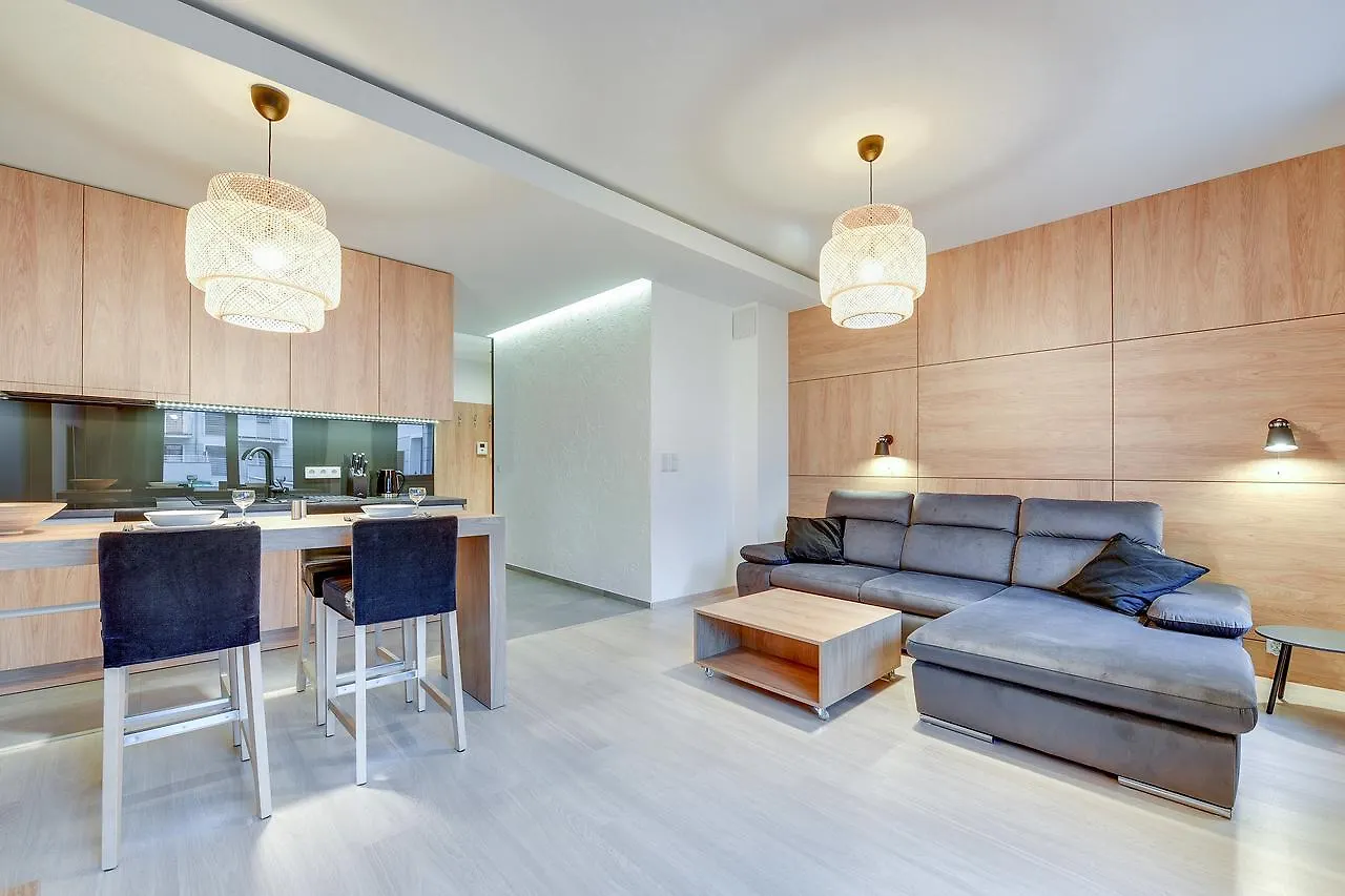 Rent A Flat Beach Apartments - Wypoczynkowa St. contacts