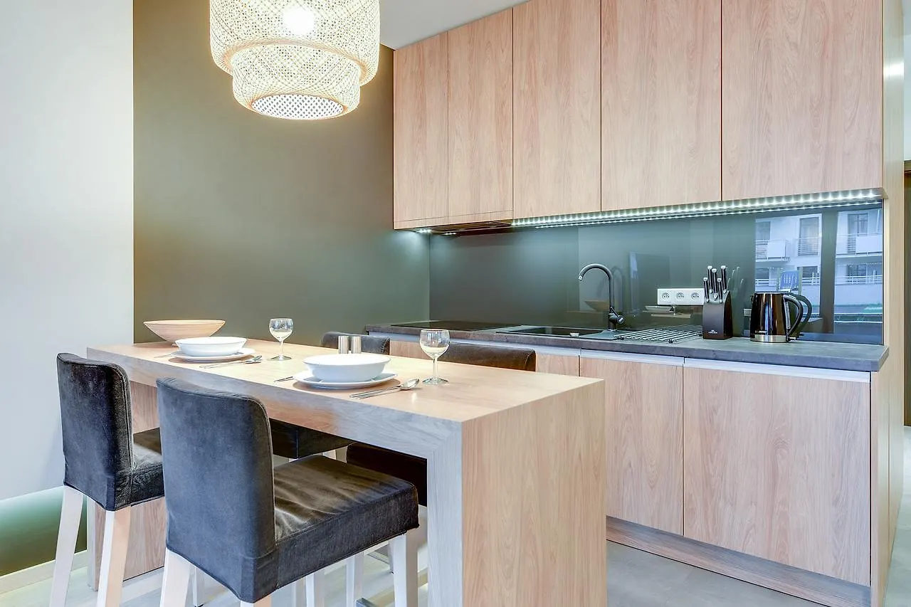 Rent A Flat Beach Apartments - Wypoczynkowa St. Gdansk