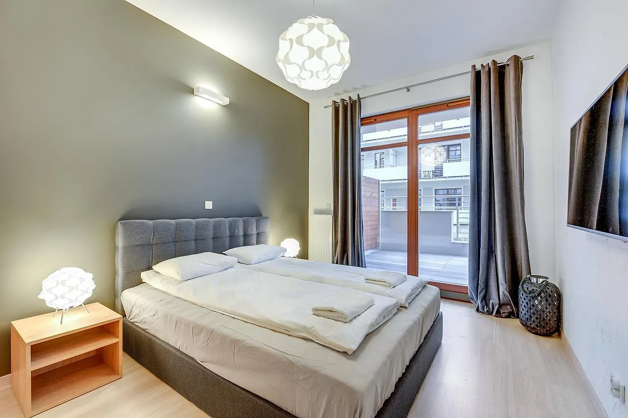 Rent A Flat Beach Apartments - Wypoczynkowa St. Gdansk Poland