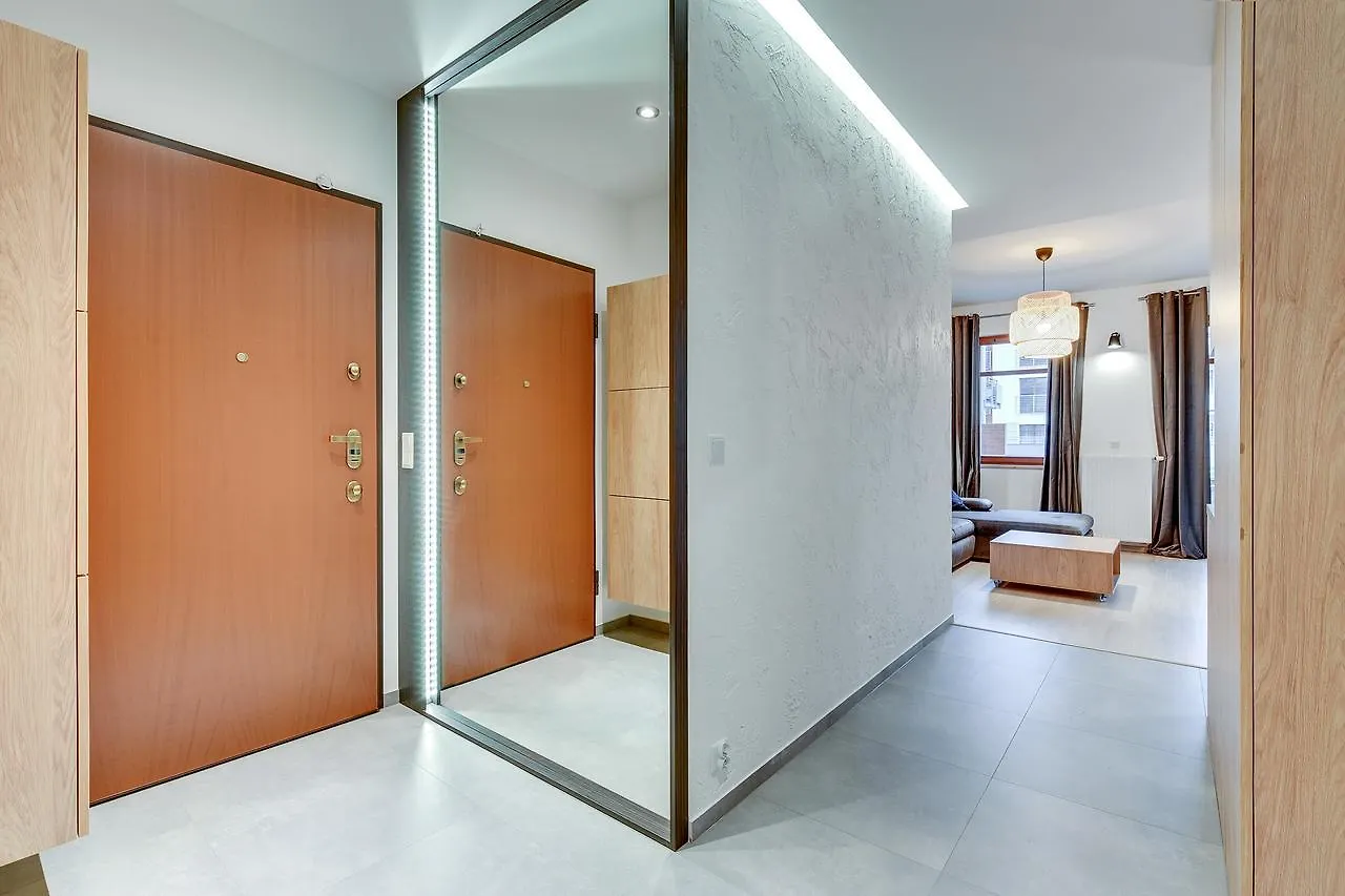 Rent A Flat Beach Apartments - Wypoczynkowa St. Gdansk Poland