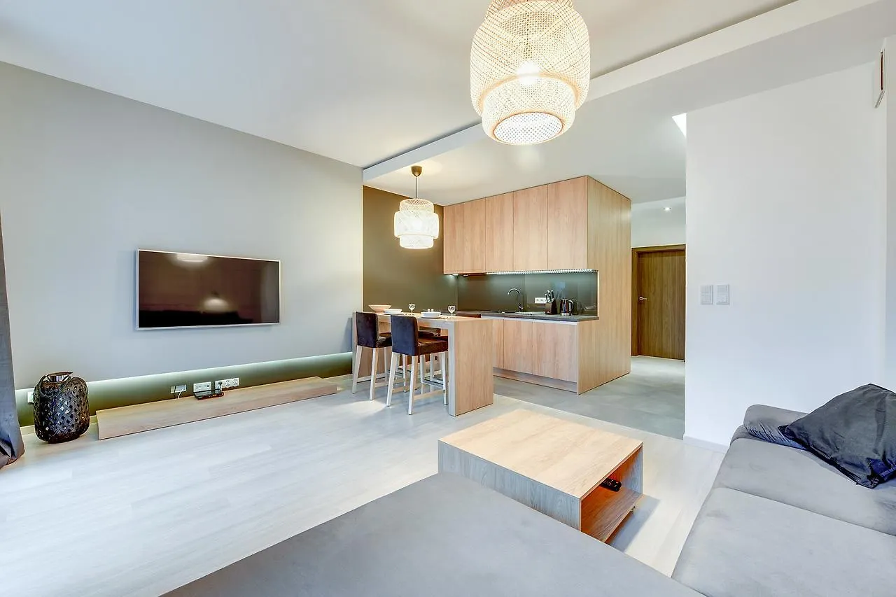 Rent A Flat Beach Apartments - Wypoczynkowa St. Gdansk 0*,