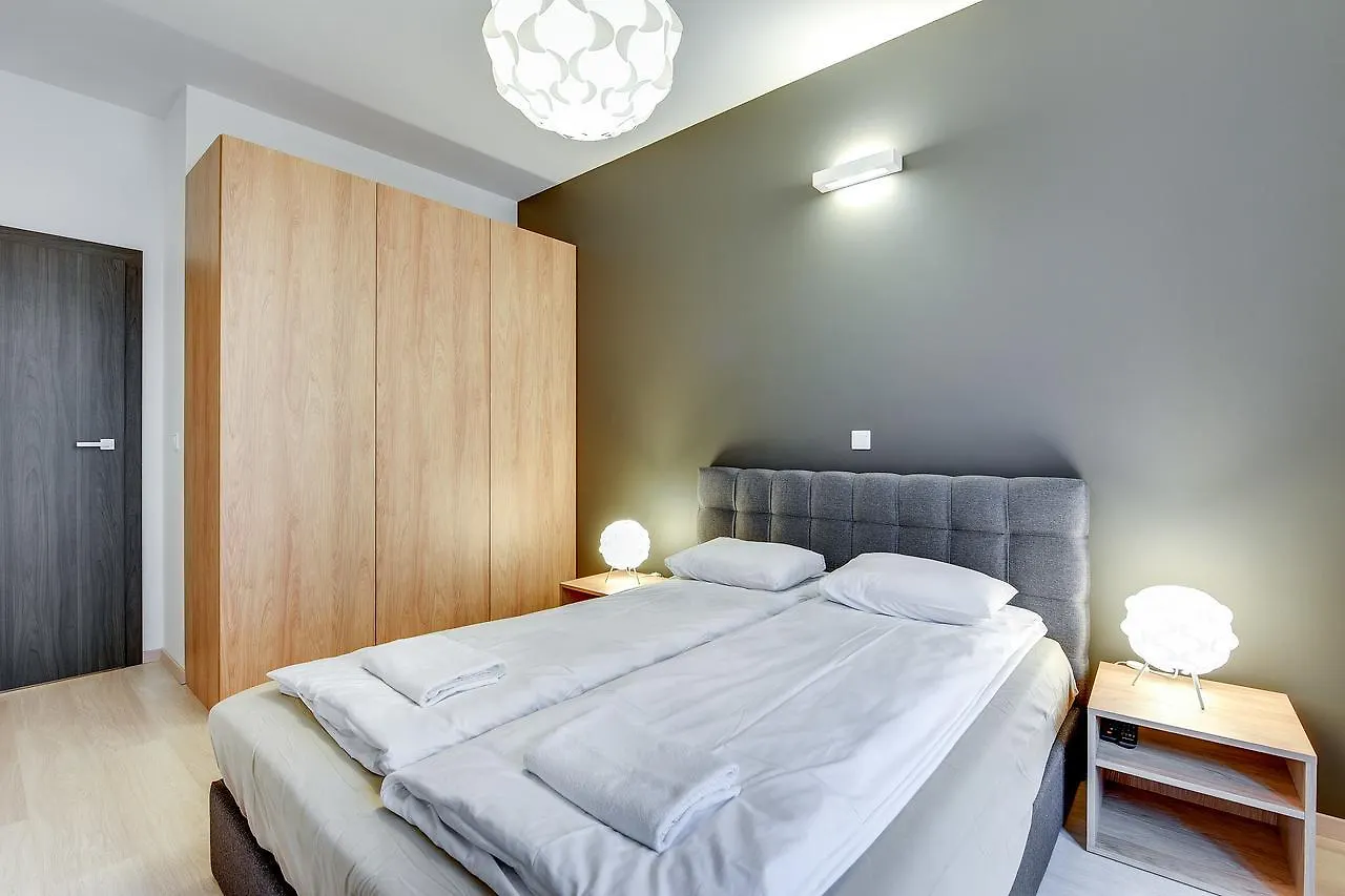 Rent A Flat Beach Apartments - Wypoczynkowa St. Gdansk