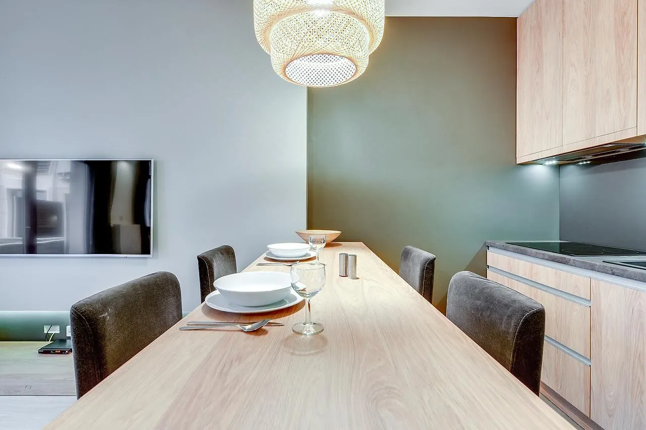 Rent A Flat Beach Apartments - Wypoczynkowa St. Gdansk