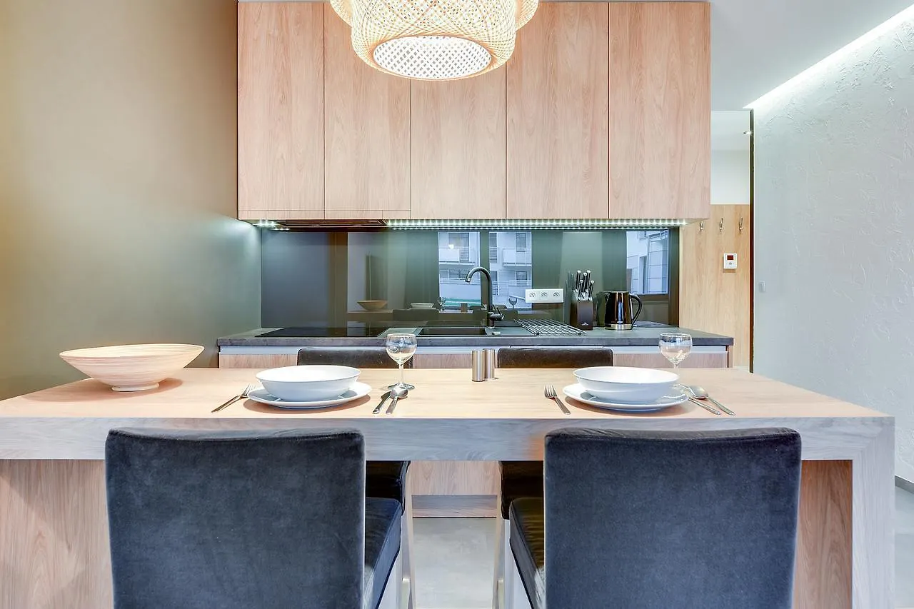 Rent A Flat Beach Apartments - Wypoczynkowa St. Gdansk