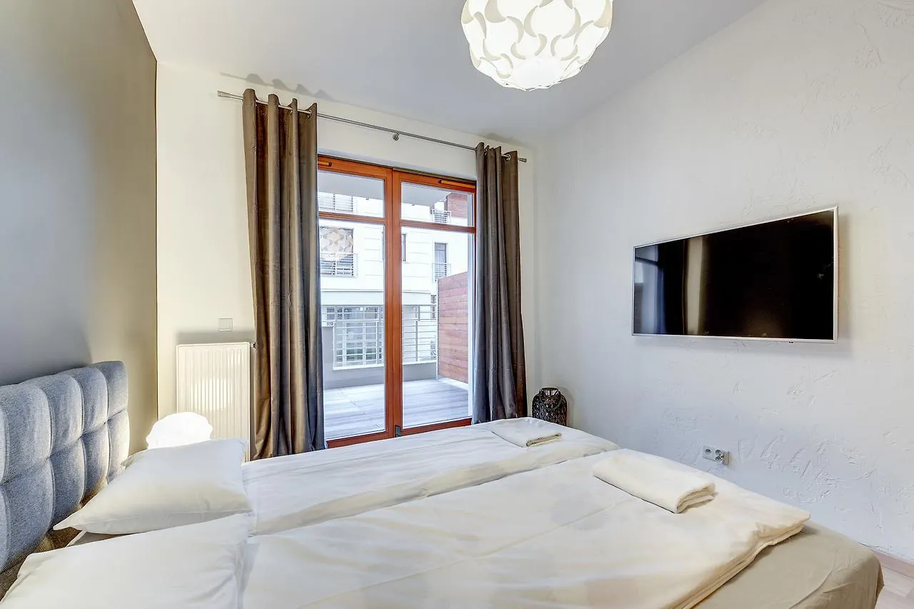 Rent A Flat Beach Apartments - Wypoczynkowa St. Gdansk